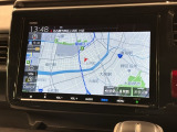 アップルカープレイ対応ギャザズナビ搭載です。知らない道も安心ですね!