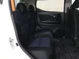 ゆとりある広々とした車内空間は、ドライブを始め買い物やレジャーなど、幅広く活躍します。一人でもみんなとでもお出かけを楽しみましょう!