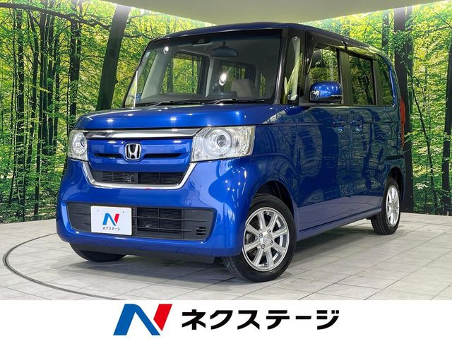 N-BOX G EX ホンダセンシング 