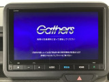 Honda CONEECT対応で、更に便利が広がったナビディスプレーです♪フルセグTVとFM/AMラジオもお聞きいただけます♪