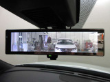 安全確認とスムーズな駐車をサポート!車庫入れが苦手な方でもこれで安心です。
