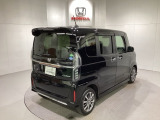 N-BOXカスタム L 4WD 