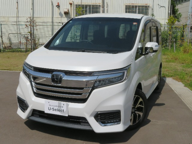 ステップワゴン 1.5 スパーダ ホンダ センシング 