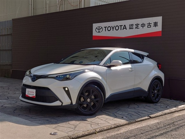 トヨタ C-HR 
