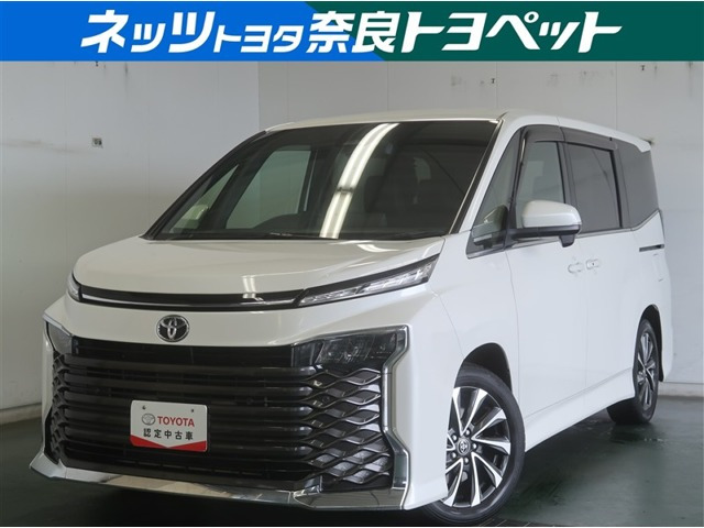 ヴォクシー  2.0 S-Z