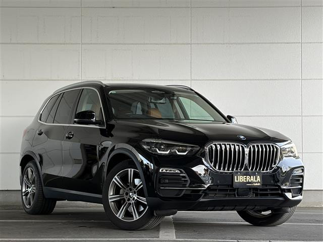 X5 xドライブ 35d 4WD 本革シート
