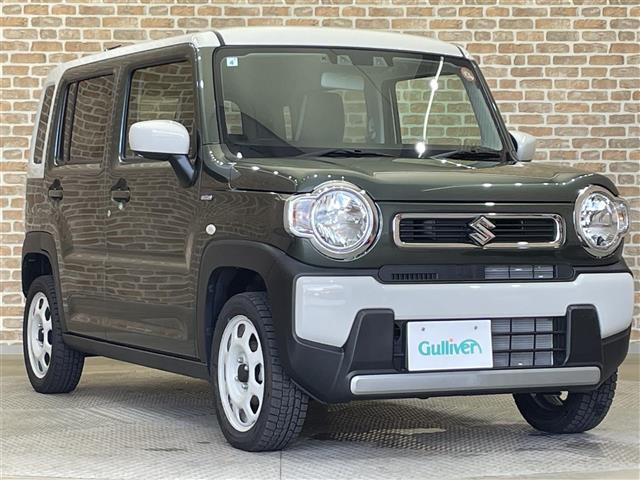 ハスラー ハイブリッド(HYBRID) G 4WD 修復歴無し