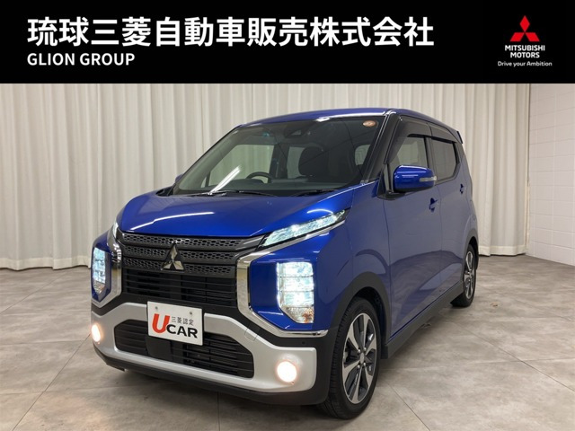 三菱 eKクロス 