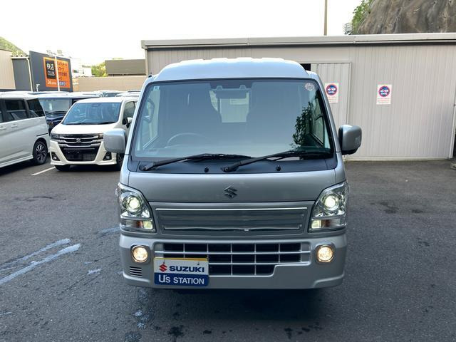 スズキ キャリイ スーパーキャリイ X 3方開 の中古車詳細 (1,000km