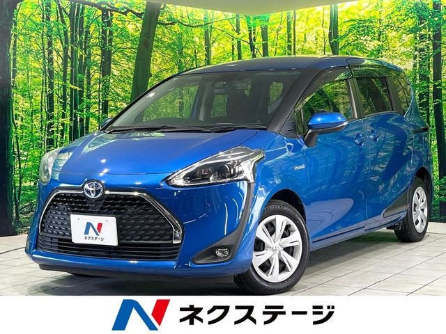 トヨタ シエンタ 