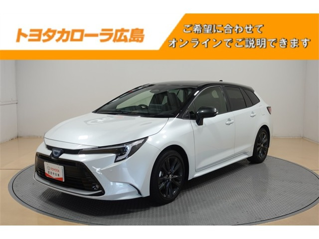 カローラツーリング 1.8 ハイブリッド W×B 