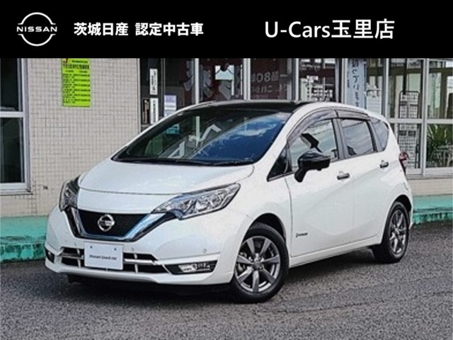 日産 ノート 