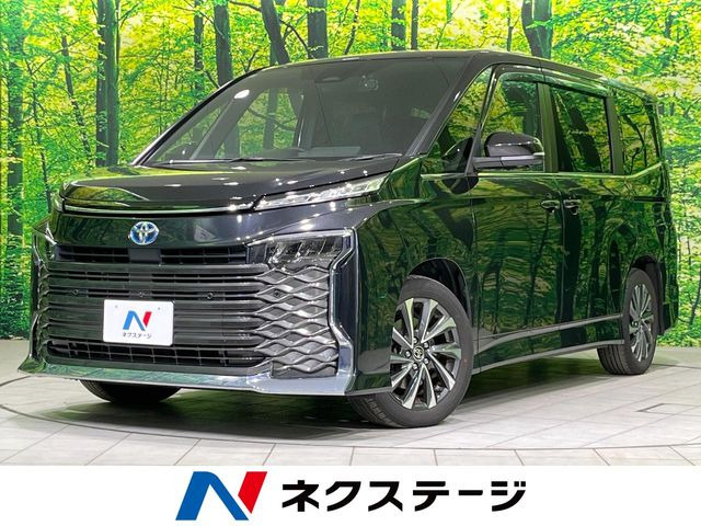 トヨタ ヴォクシー 
