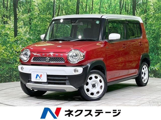 ハスラー J スタイル 