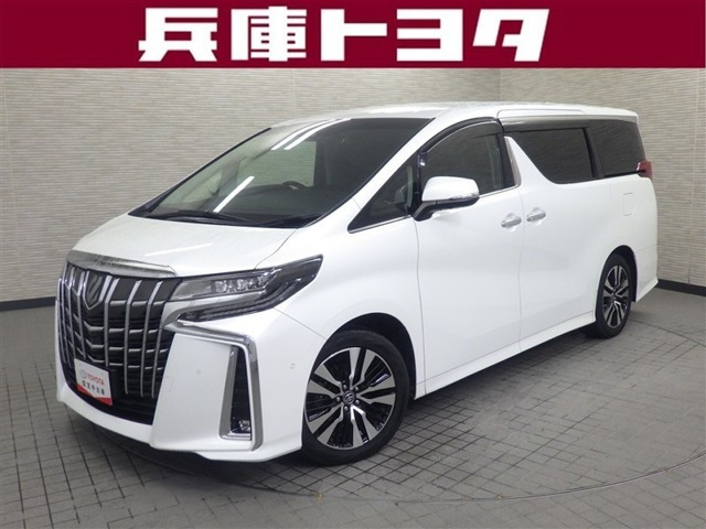 アルファード 2.5 S Cパッケージ 