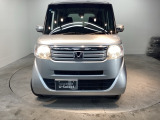 フロントマスクは個性もいっぱい! 人気の車です。
