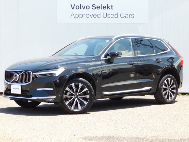 XC60 アルティメット B5 AWD 4WD