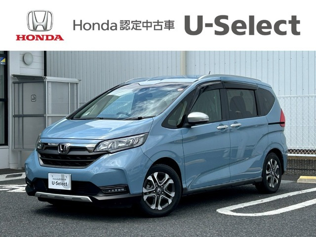 フリード 1.5 クロスター ホンダセンシング 