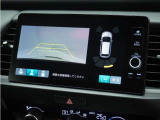 ◆バックカメラ◆リバースにするだけで映ります、後方の安全確認や、狭い駐車場での車庫入れ、雨の日や夜間など視界の悪い時に便利です!安全にバックする為には欠かせない装備です。