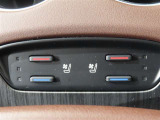 快適温熱シート+シートベンチレーション(運転席・助手席)