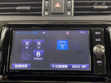 フルセグテレビ、DVD、CD、ブルートゥースオーディオなどが楽しめます。