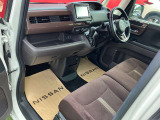 ご納車前にスタッフが入念に清掃し気持ちよく乗り出せるように致します。