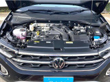 4気筒2気筒可変機能(ACT)付き1.5L直噴ターボのTSI Evoエンジンを搭載。低速トルクが太く、スムースかつパワフルな加速が魅力です。