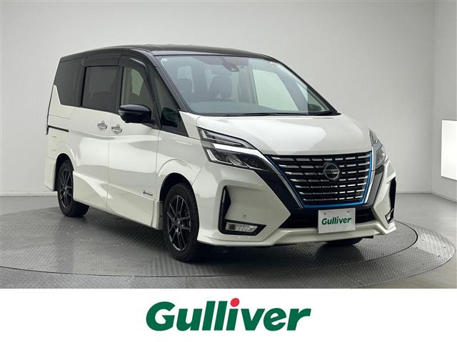 日産 セレナ 