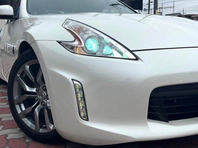 日産 フェアレディZ 3.7 の中古車詳細 (38,780km, ブリリアント
