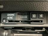 ETC付きで高速道路をノンストップ・キャッシュレスで利用出来ます!スマートインターの出入りも利用可能でとても便利です!