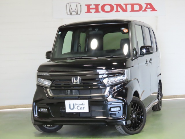 N-BOXカスタム L ターボ 4WD 