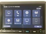 Honda CONEECT対応で、更に便利が広がったナビディスプレーです♪フルセグTVとFM/AMラジオもお聞きいただけます♪