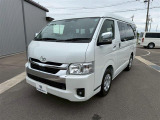 ハイエース 2.7 GL ロング ミドルルーフ 
