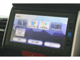 充実したオーディオ装備で御座います!