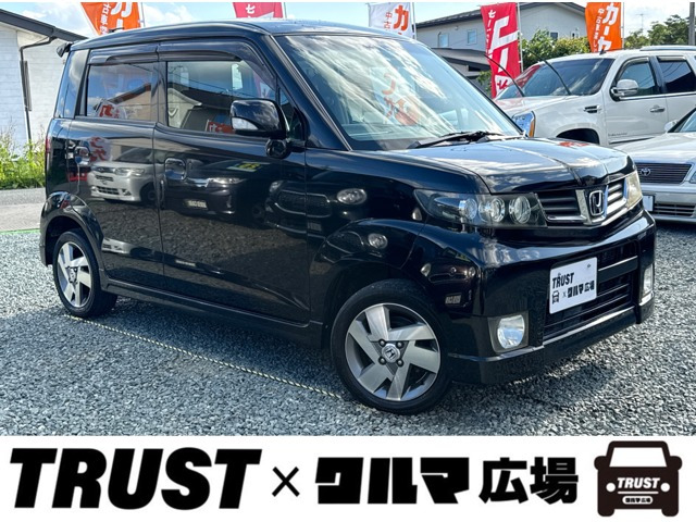 ゼストスパーク W 4WD 