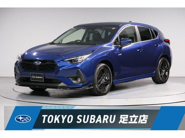 インプレッサハッチバック 2.0 ST-G 