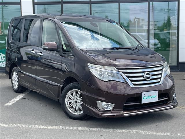 日産 セレナ 