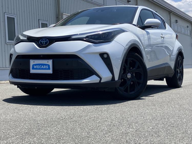 C-HR ハイブリッド 1.8 G モード ネロ セーフティ プラスII