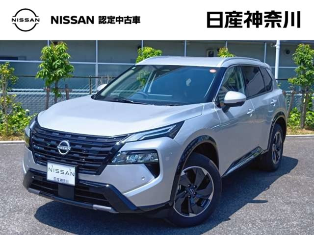エクストレイル  1.5 G e-4ORCE 4WD