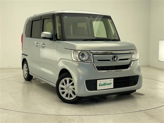 N-BOX G EX ホンダセンシング 修復歴無し