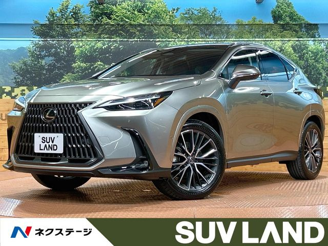 NX 350h バージョンL