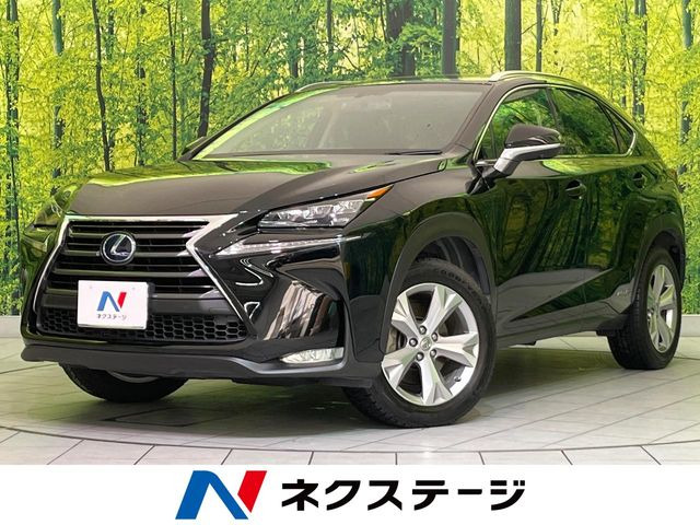 レクサス NX 