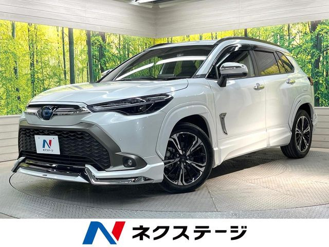 カローラクロス 1.8 ハイブリッド Z 