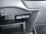 高速道路の必需品!ETCも付いています。