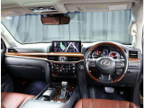 LX 570 4WD 