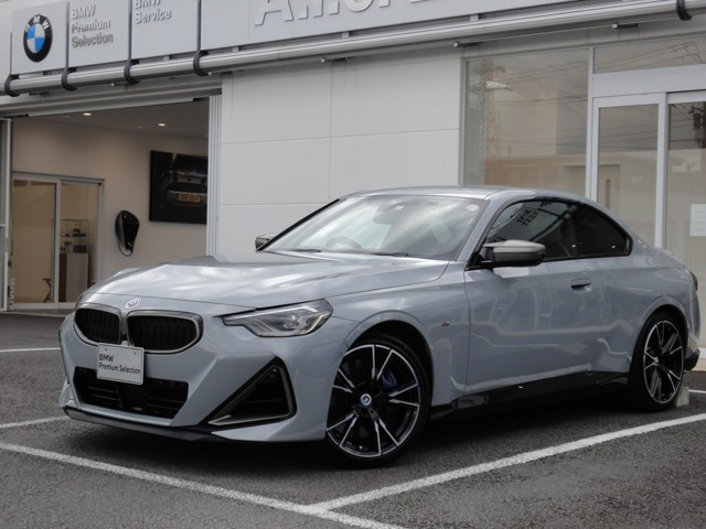 2シリーズクーペ M240i xドライブ 4WD 