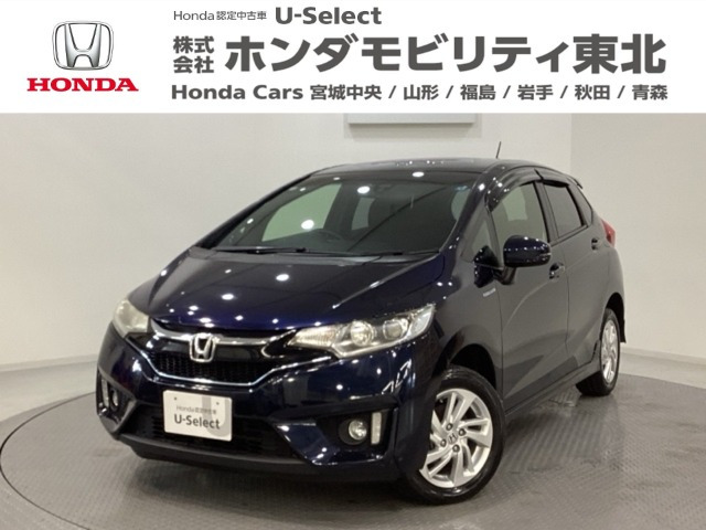 フィット 1.5 ハイブリッド Sパッケージ 4WD 