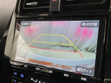 【バックカメラ】駐車に便利なバックカメラを搭載しております!