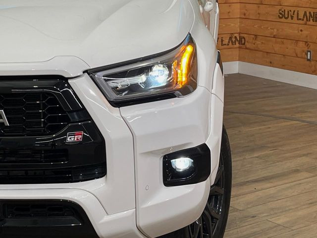 トヨタ ハイラックス 2.4 Z GRスポーツ ディーゼル 4WD の中古車詳細