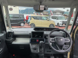 視界良好で運転も楽しくなりますね♪